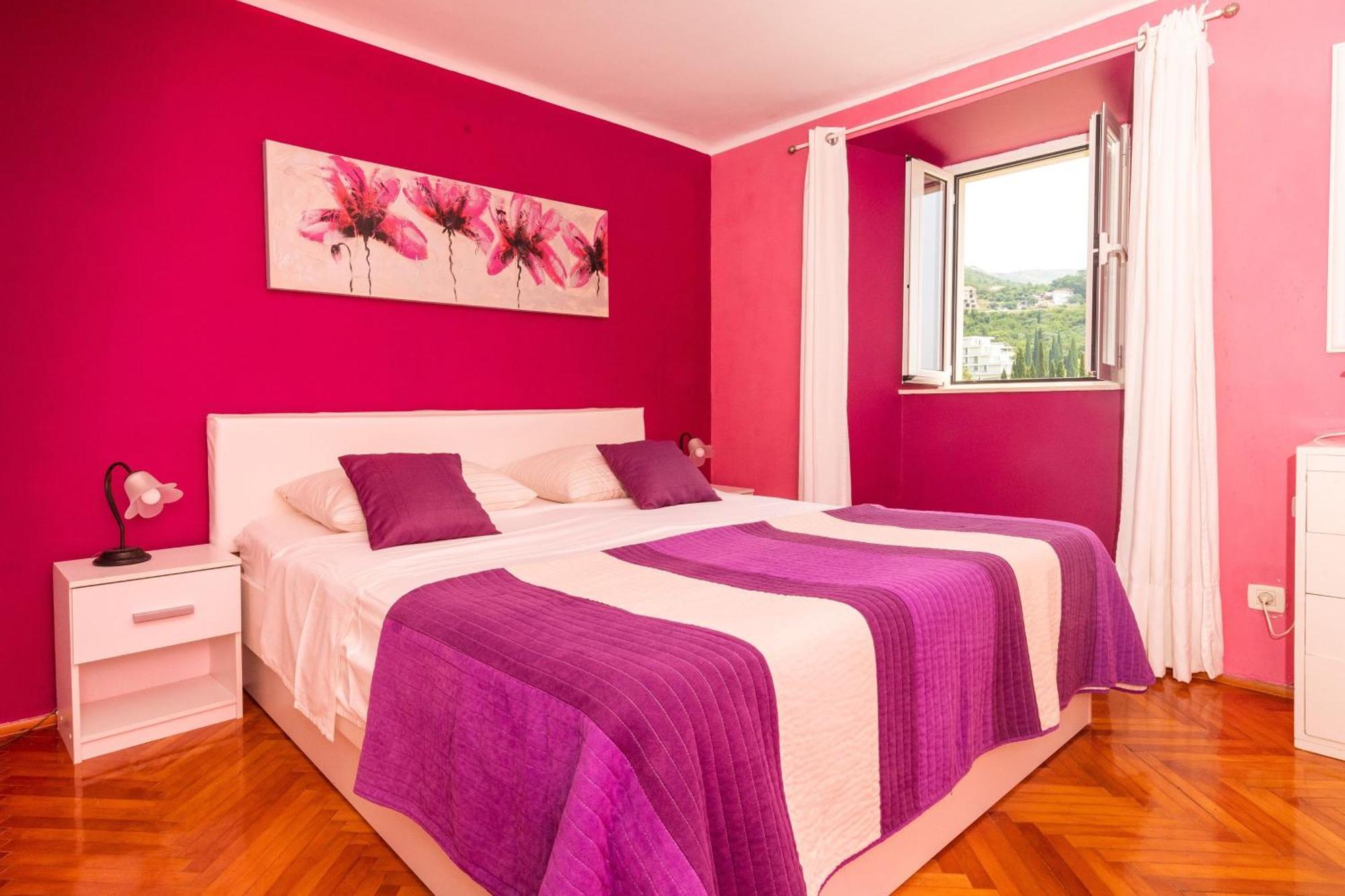 Apartments Mare مْليني الغرفة الصورة