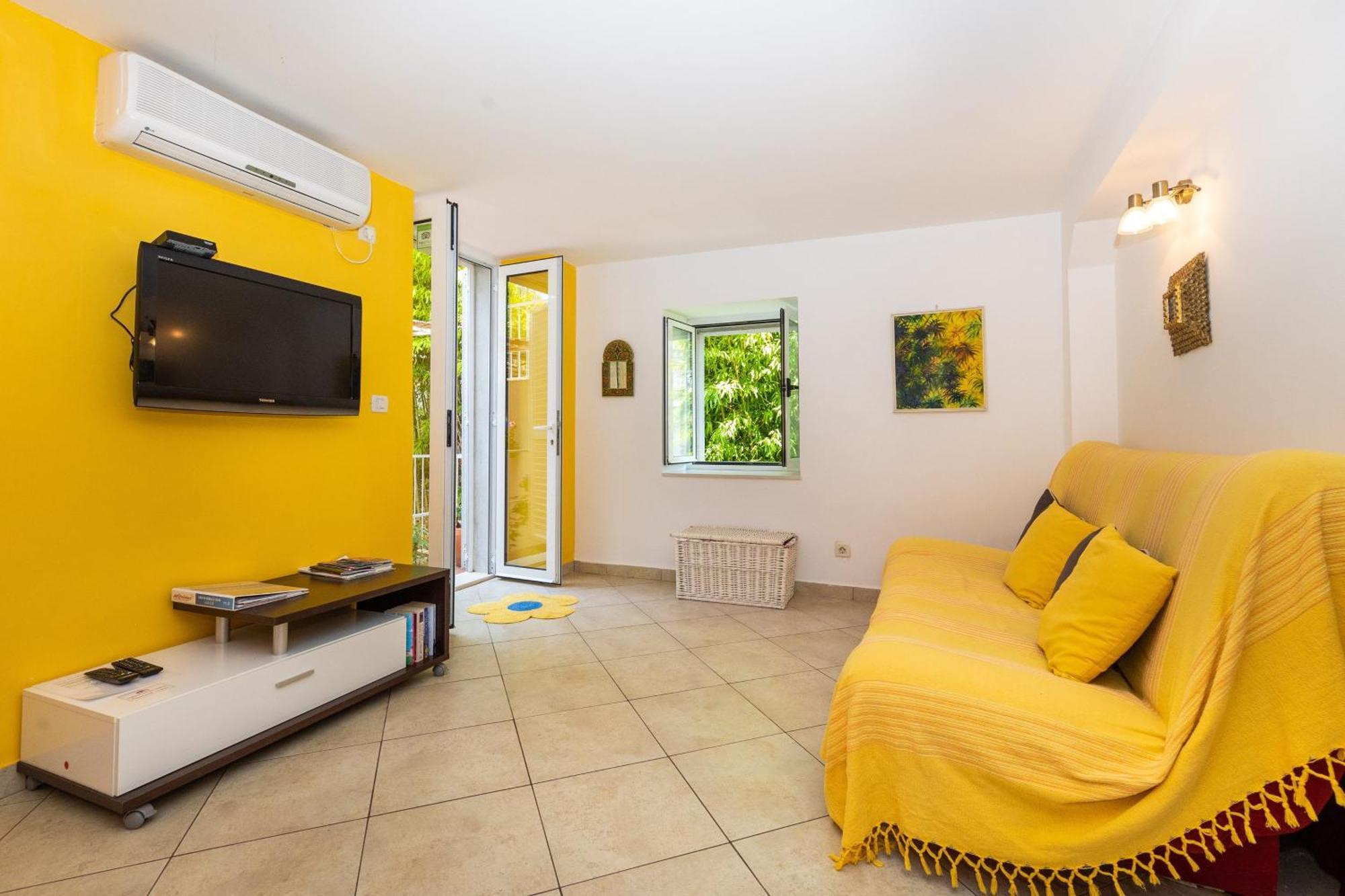Apartments Mare مْليني المظهر الخارجي الصورة