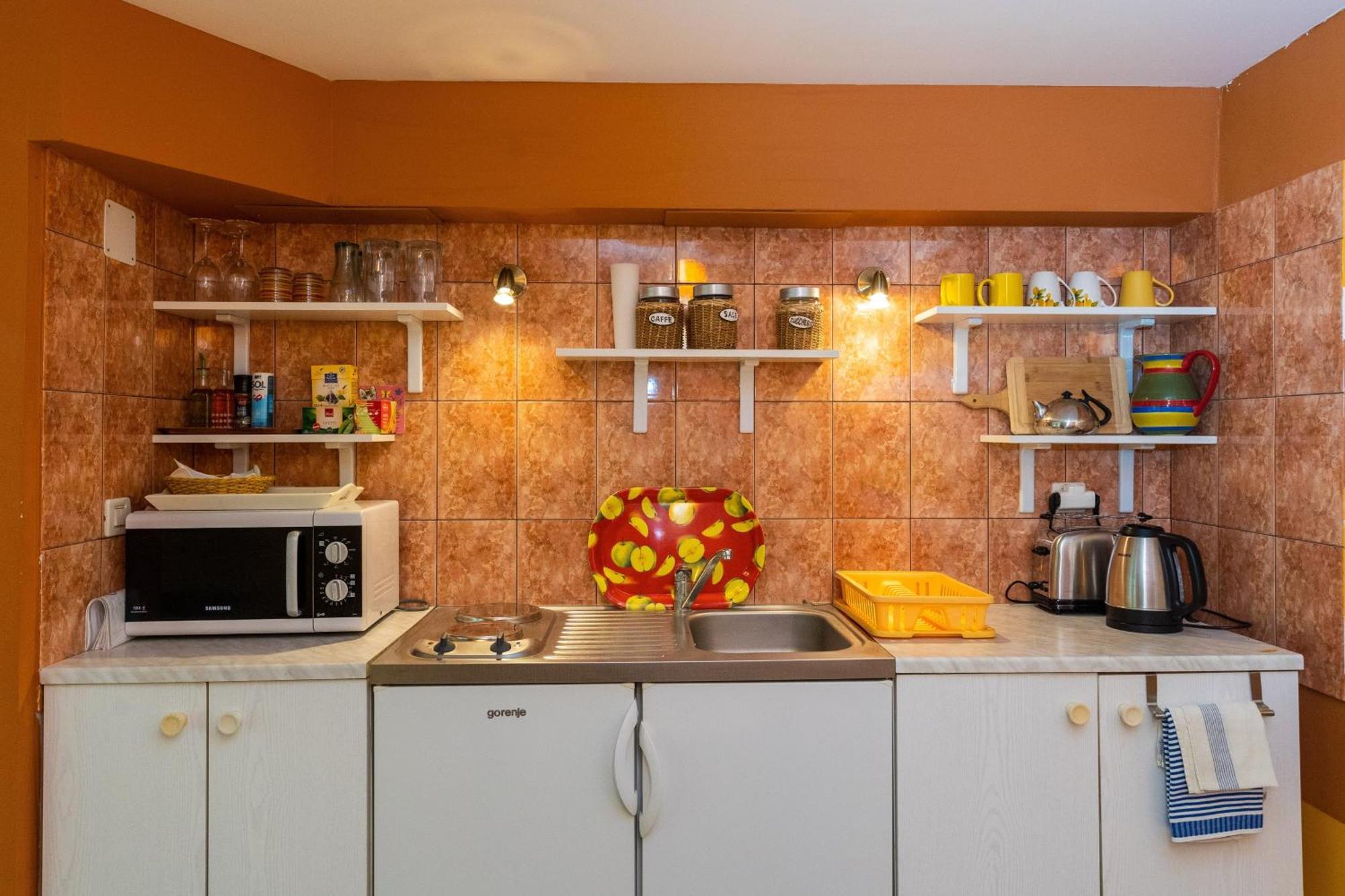 Apartments Mare مْليني الغرفة الصورة