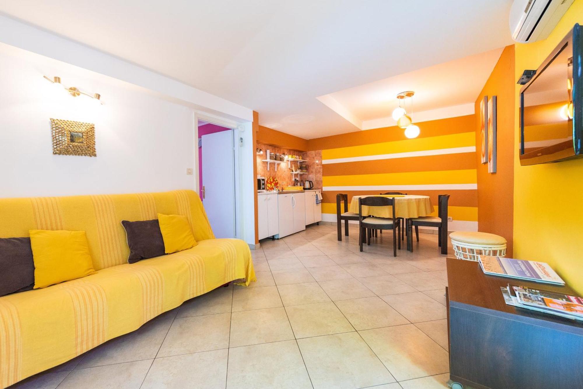 Apartments Mare مْليني المظهر الخارجي الصورة