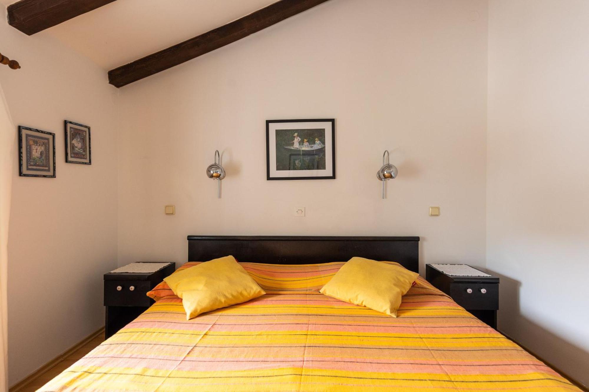 Apartments Mare مْليني الغرفة الصورة
