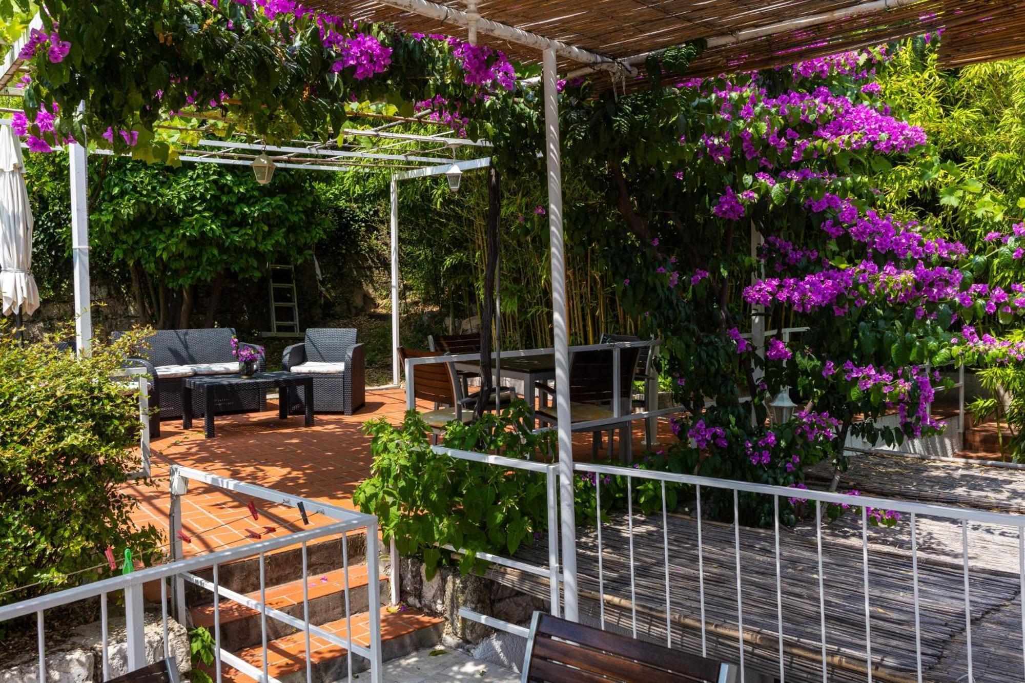 Apartments Mare مْليني المظهر الخارجي الصورة
