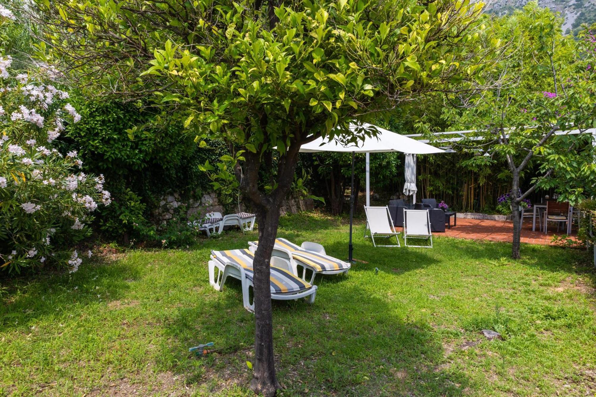 Apartments Mare مْليني الغرفة الصورة
