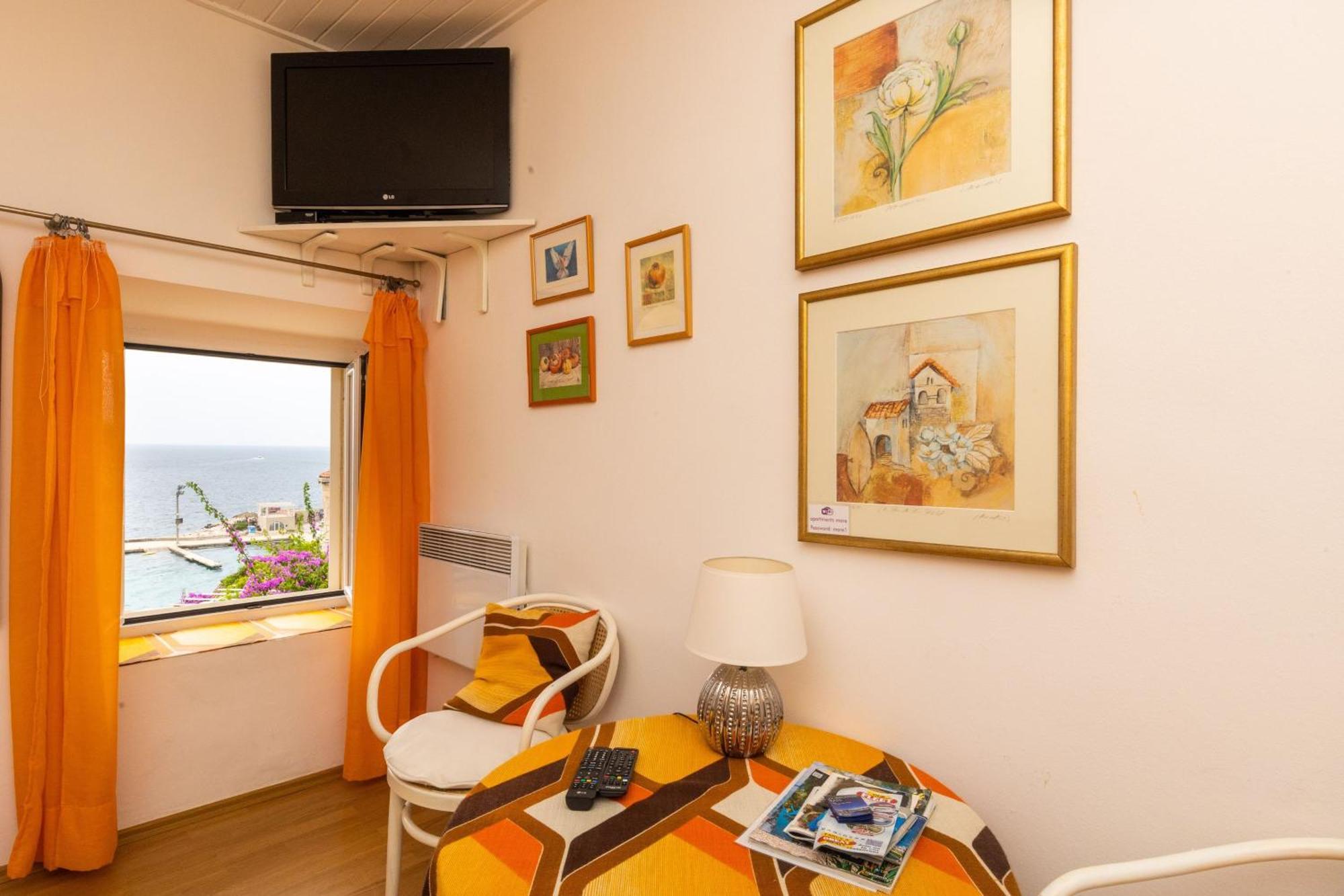 Apartments Mare مْليني الغرفة الصورة